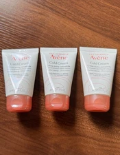 (Pack of 3) Eau Thermale Avene Hand Cream Concentrated Absorbing 1.6 Fl Oz 