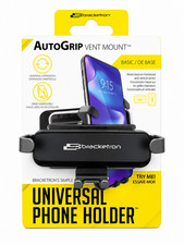 Bracketron - AutoGrip Clamp Mount for Most Ce...