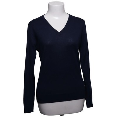 19V69-Italia, Pullover, Größe: S, Klaudia, Blau, Acryl/Merinowolle #PGm
