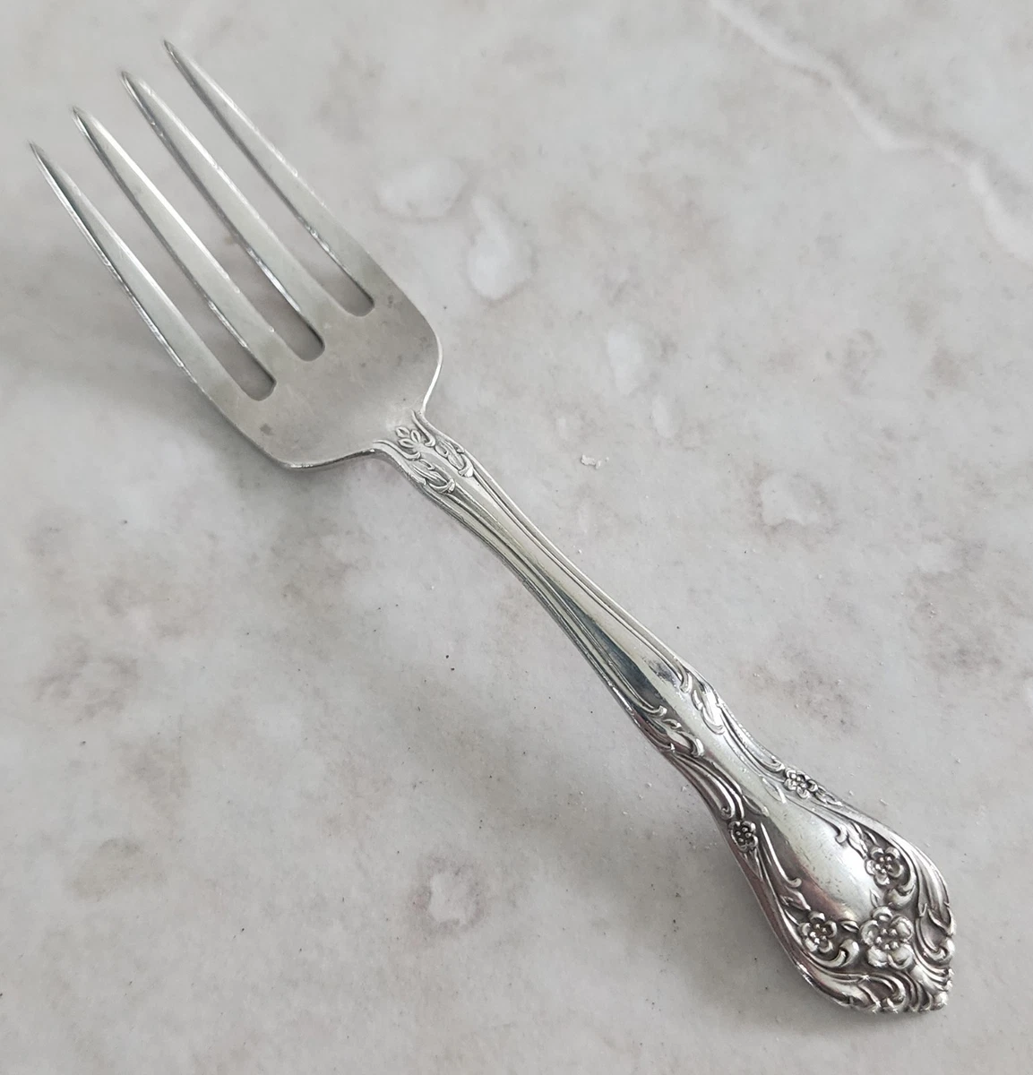 Alvin 1900-1940 Antique US Sterling Silver Forks for sale | eBay