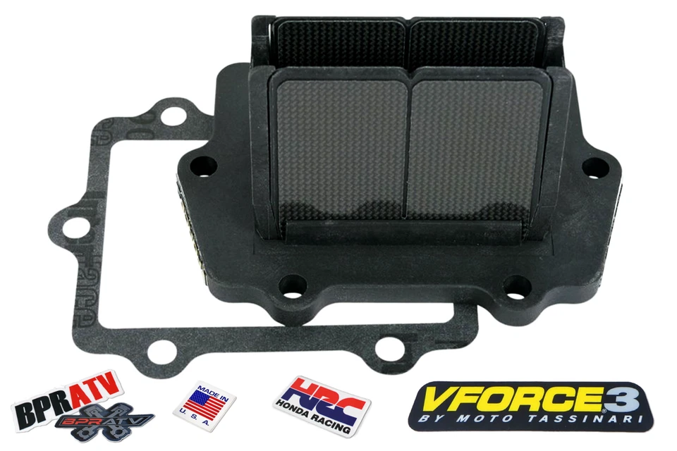 Cañas genuinas Honda TRX250R ATC250R FL400 FL350 VForce3 V305B Moto Tassinari EE. UU. Foto 4 de 4