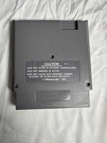 Fox's Peter Pan & The Pirates Revenge of Captain Hook Nintendo NES Game