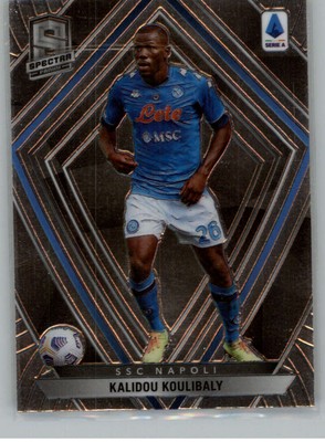 2020-21 Panini Chronicles Serie A Soccer Cards Pick From List Optic - Spectra