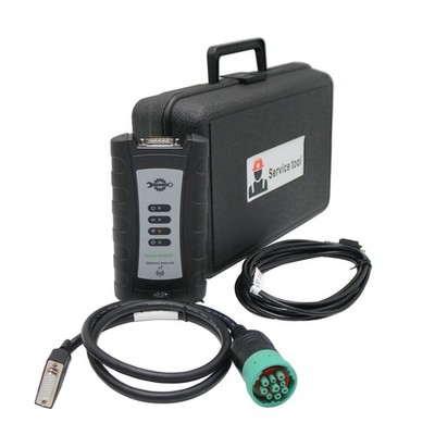 EDL V3 / V2 for John Deere Service Advisor Wireless Interface Diagnostic Tool