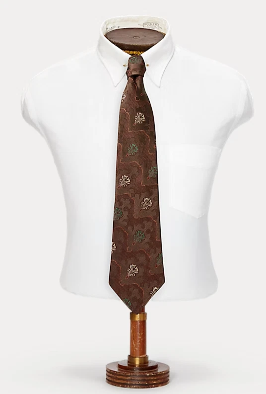 RRL 100% Silk Ties for Men for sale | eBay