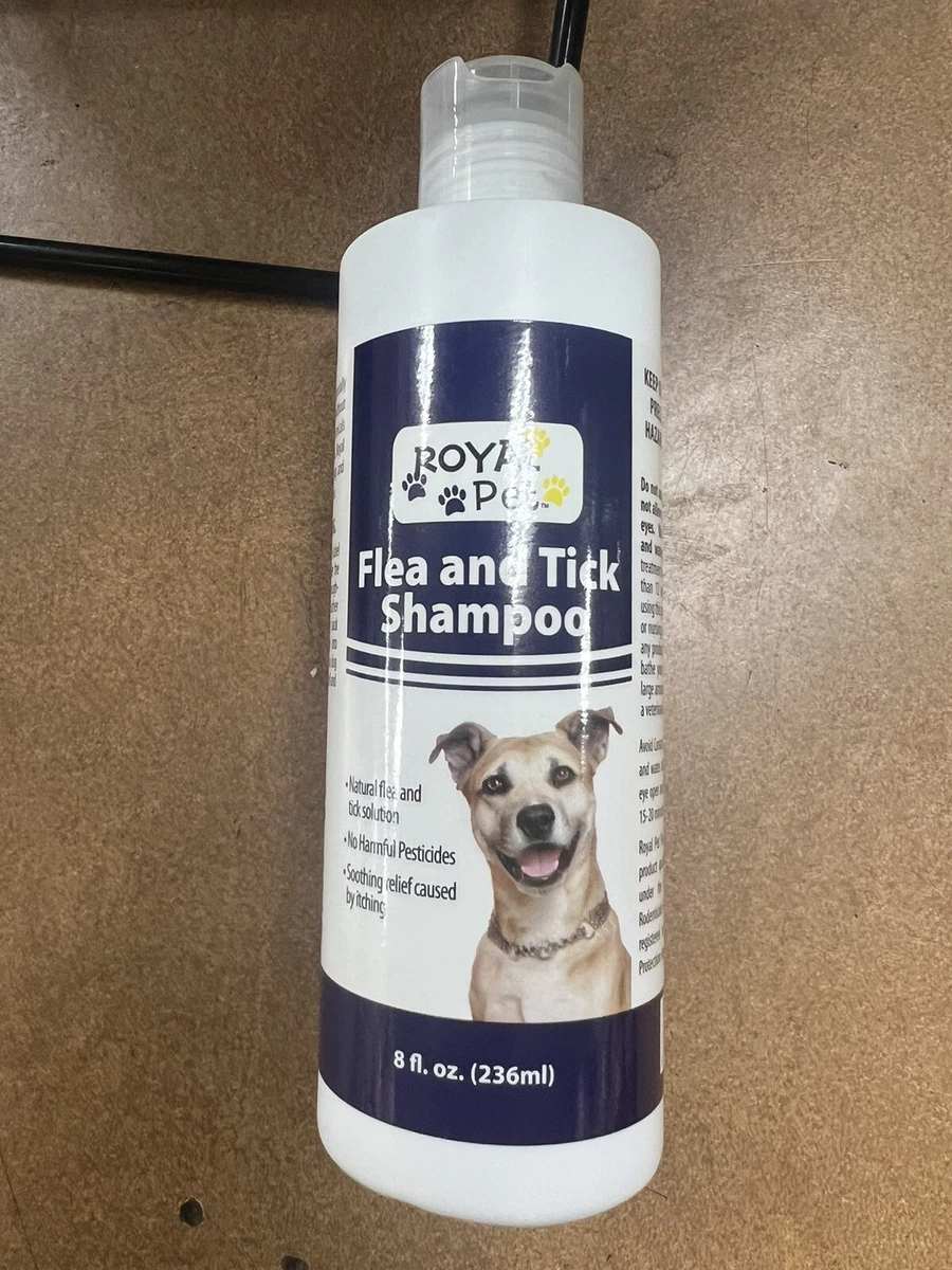 Royal dog shop shampoo