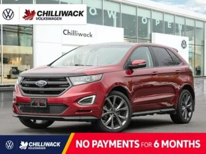 2016 Ford Edge Sport | *NO ACCIDENTS, ONE OWNER *