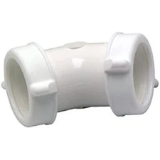 Master Plumber 622-514 MP Plastic 45DEG Drain Elbow