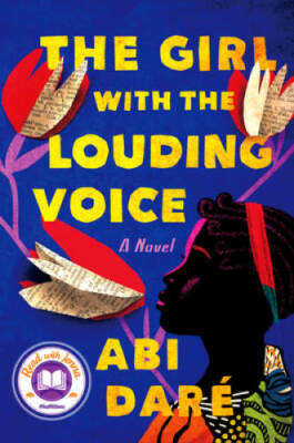 The Girl with the Louding Voice: A Novel - Hardcover By DarÃ , Abi - VERY GOOD