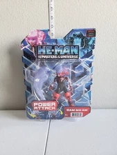 HE-MAN MASTERS OF THE UNIVERSE RAM MA'AM NETFLIX 