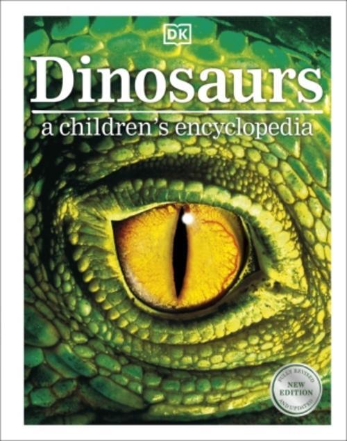 Thumbnail - Dk Dinosaurs A Children's Encyclopedia 9780241287323