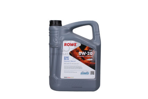 7x 1 Liter Original Mercedes AMG High Performance Motoröl MB 229.5 