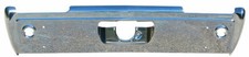 Rear Bumper Without Exhaust Tip Cutouts Amd Fits Cutlass 990-7468