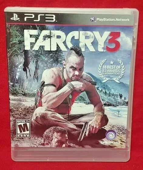 Far Cry 3 - Playstation 3