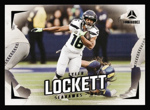 2024 Panini Luminance Tyler Lockett #92
