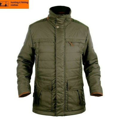 Moderne Freizeit-Jacke im Jagdstil GRAFF; Outdoor- Wanderjacke; Hunting Jacket