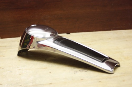 2009 Harley Glide Electra Classic CHROME Tank Console Cover 61270-08 - Picture 3 of 10