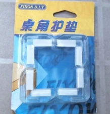 Fixon D.I.Y 11065 Corner Protectors, 4 pk. FREE SHIPPING