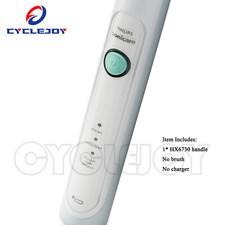 Philips Sonicare HealthyWhite Sonic Electric Toothbrush Handle HX6730 6750 6710