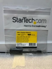 StarTech.com CDP2HD USB-C to HDMI Adapter – 4K 30Hz – USB 3.1 Type-C to HDMI