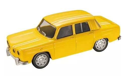 Renault 8 Gordini R8 1/43 Mondo Motors Voiture miniature Diecast car MON02