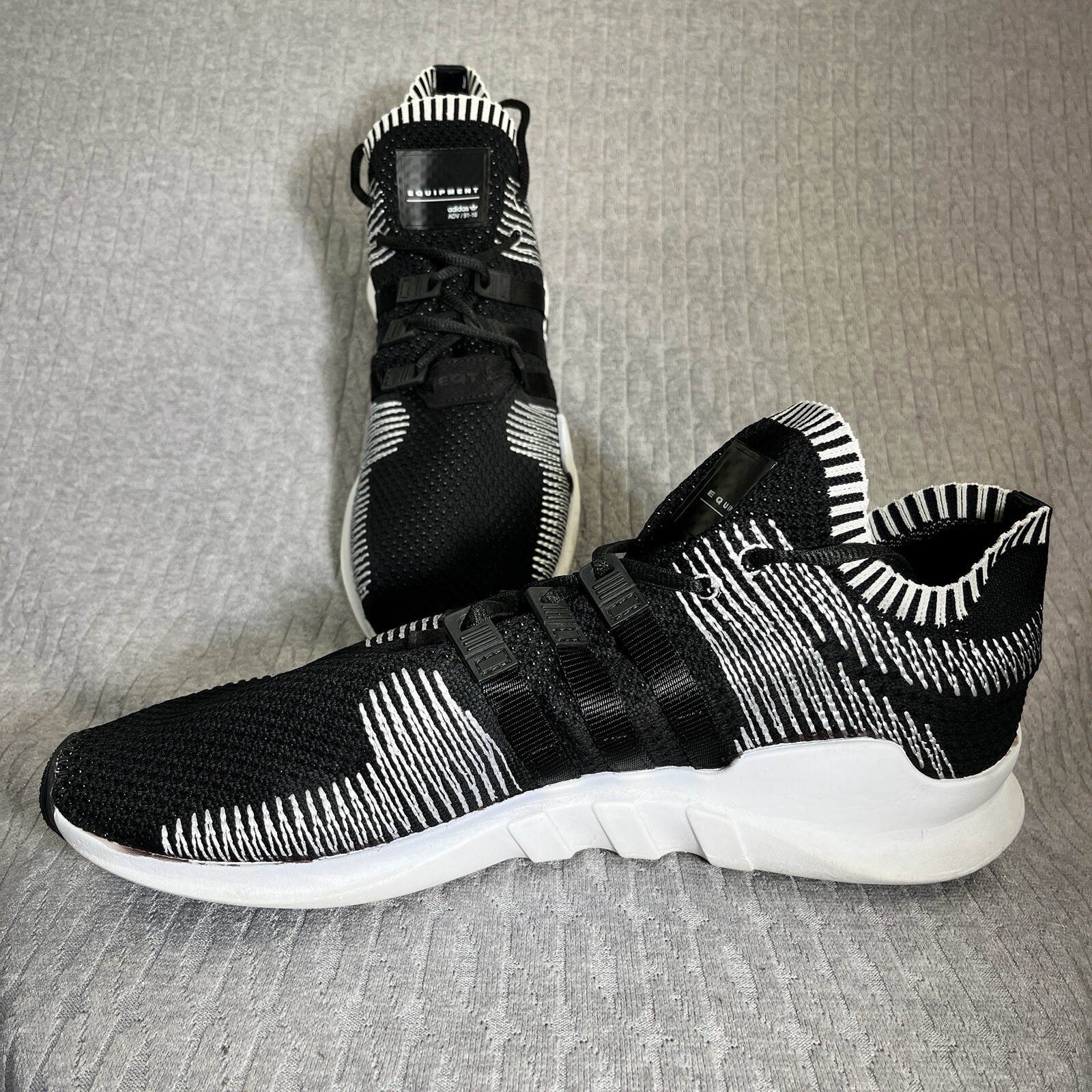 Adidas Equipment, Athletic Outdoors, Extreme Grip Sports Team Men’s shoes (12)