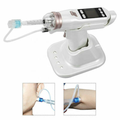 Portable EZ Water Gun Skin Care Therapy Spa Machine / Replacement Accessories
