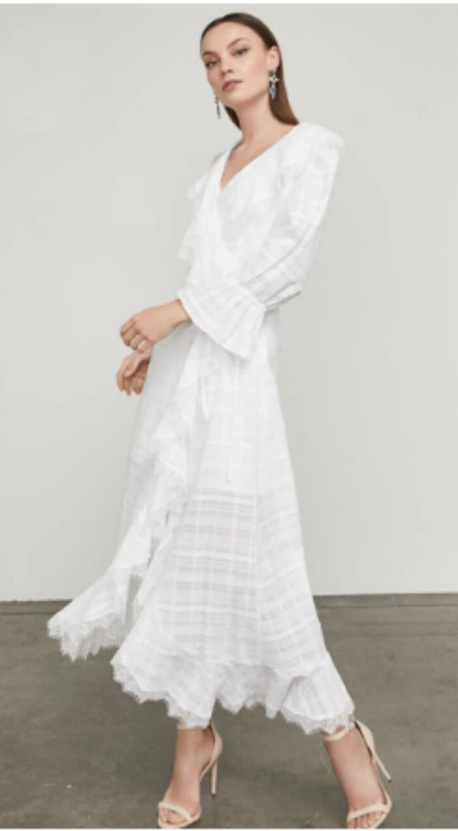 White BCBGMAXAZRIA Maxi Dresses for Women for sale | eBay