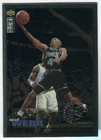 1995 Upper Deck Collector's Choice Basketball Platinum Player's Club Spud Webb #44