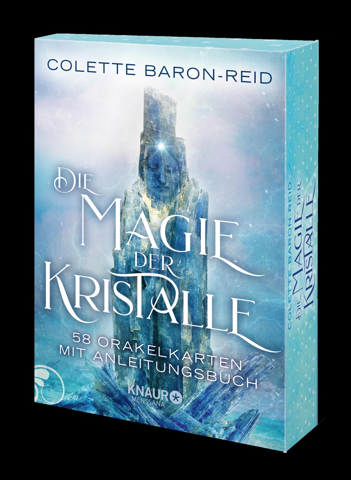 Thumbnail - Die Magie Der Kristalle Colette Baron-reid