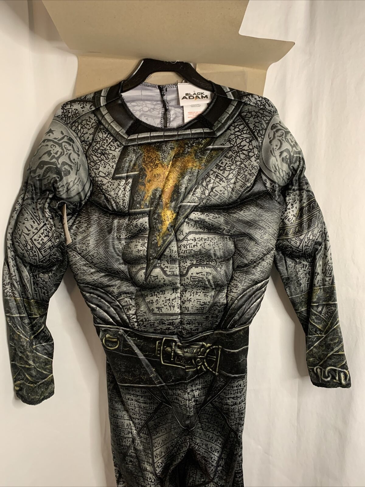 Adult Black Adam Deluxe Costume - Rubies II LLC