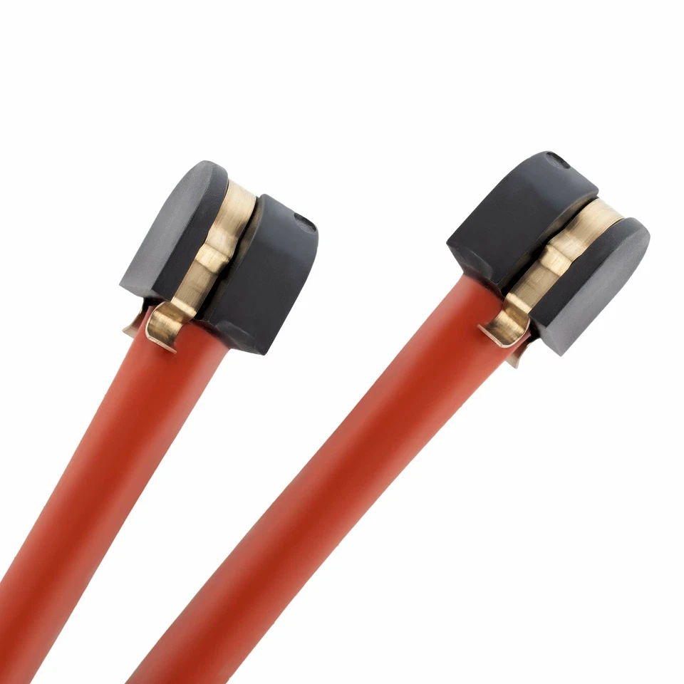 Sensor de desgaste de pastillas de freno traseras Qt2 para Porsche Cayenne Audi Q7 VW Touareg 7L0907637C Foto 3 de 4