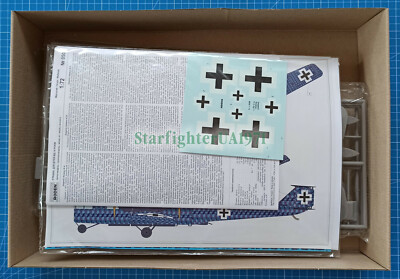 1/72 Zeppelin Staaken R.VI Aviatik built, R52/17 (Roden 050) | eBay