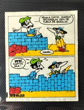 Early Tipi Tip Kent #250 TipiTip Chewing Bubble Gum Wrapper RARE