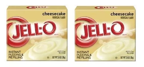 Instant cheesecake flavored pudding new arrivals