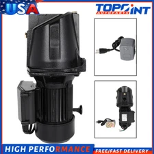 1 HP Shallow Well Jet Pump w/ Pressure Switch 17.6GPM, Hmax 216.5 ft 115V