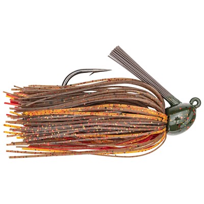Strike King Jig Hack Attack Heavy Cover HAHCJ12-135 Falcon Lake Craw 1/2oz