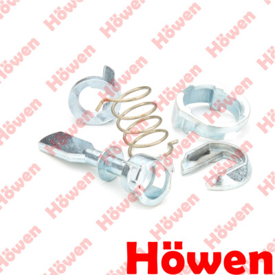 Howen FOR AUDI A6 1997-2005 DOOR HANDLE LOCK REPAIR KIT LEFT RIGHT 47MM