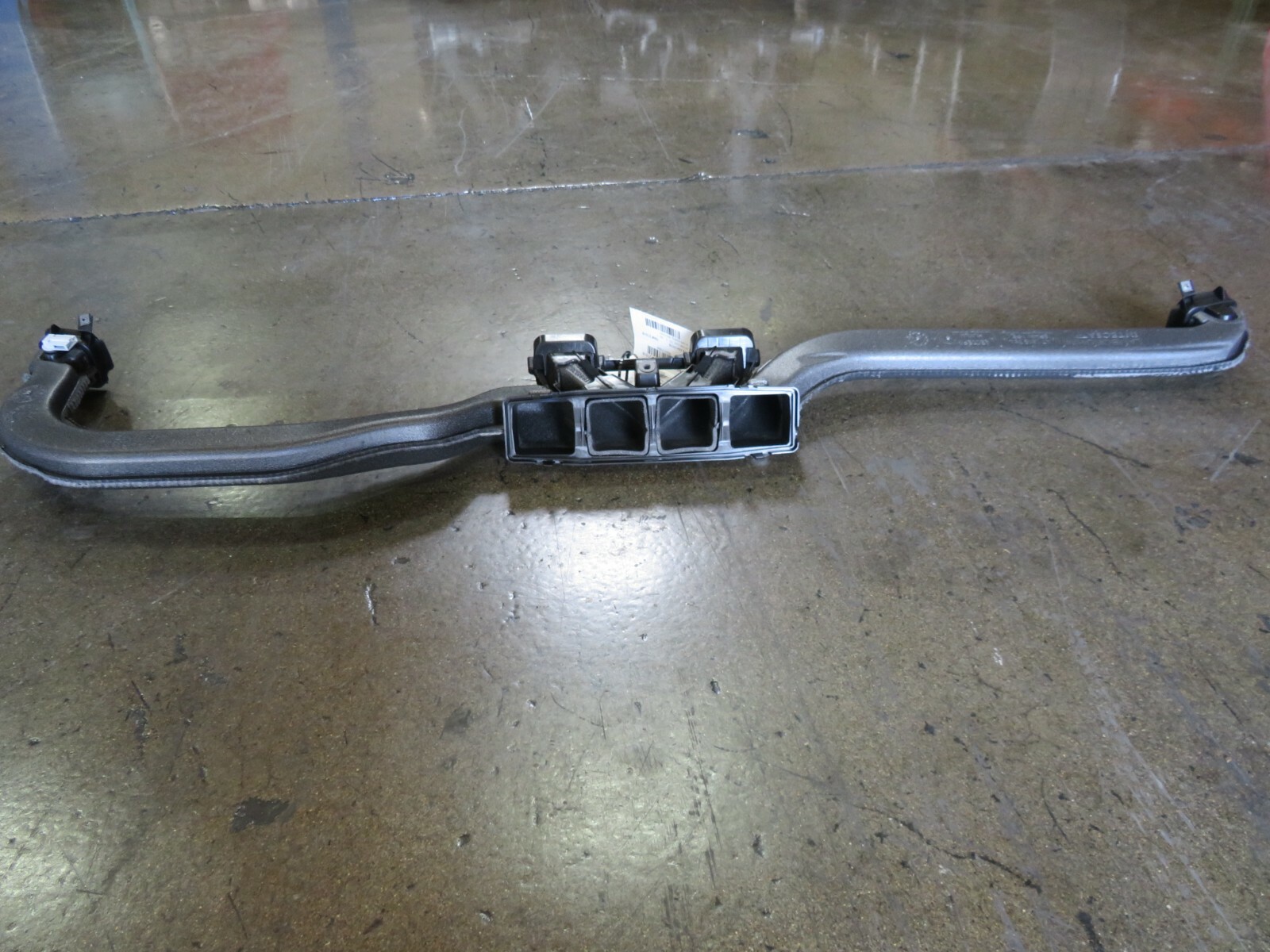 Lamborghini Huracan, LP610, AC Vent Duct, Used, P/N 4t0819382