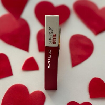 MAYBELLINE SUPERSTAY MATTE INK 20 PIONEER 5ML