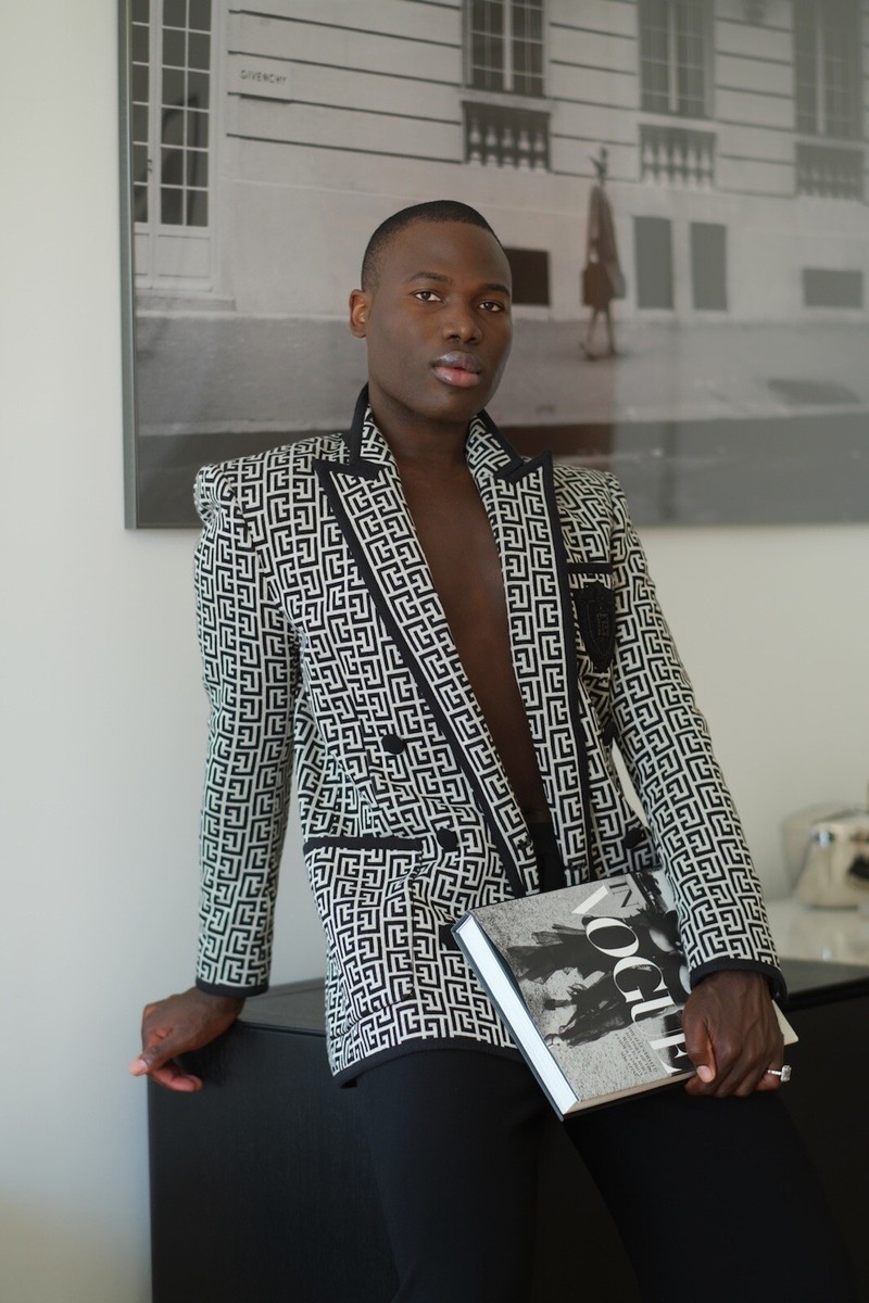 balmain jacket | eBay