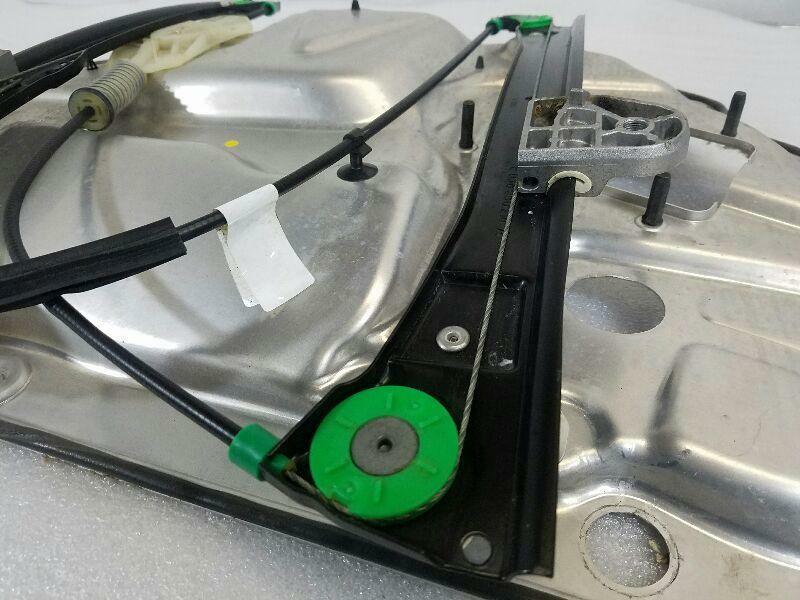 06 BENTLEY Rl Side/rear/cargo Regulator