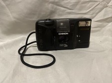 Chinon Auto GL Motorized Focus Free DX 35mm Camera