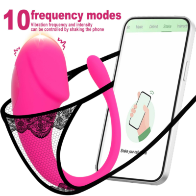 bluetooth vibrator near me Bluetooth Vibrators main image 0