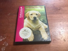 Eukanuba Puppy Training Series Brand New   DVD