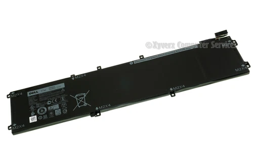 GPM03 6GTPY GENUINE DELL BATTERY 11.4V 97WH XPS 15 7590 P56F (A)(DD113)