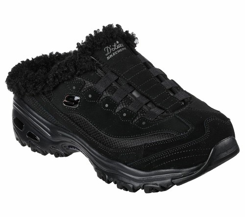 skechers memory fur
