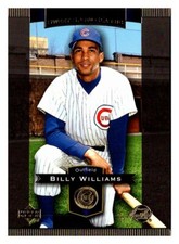 2003 Upper Deck Sweet Spot Classic #5 Billy Williams