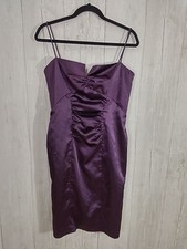 S.L. Fashions formal semi formal evening cocktail dress size 12