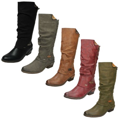 reiker ladies boots